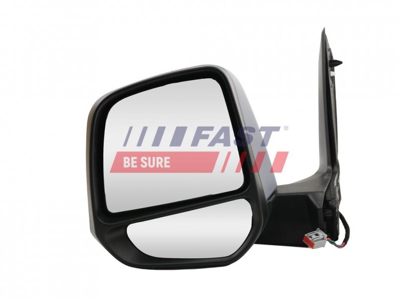 RETROVISEUR EXTÉRIEUR FORD TRANSIT CONNECT 13> ÉLECTRIQUE GAUCHE