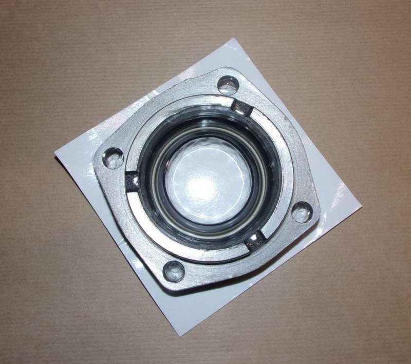 Origine PSA Joint spi de vilebrequin / Joint d'étanchéité arbre de boîte de vitesses 43x59x10 pour Jumper, Boxer, 9822498480, 3009.24, 300924