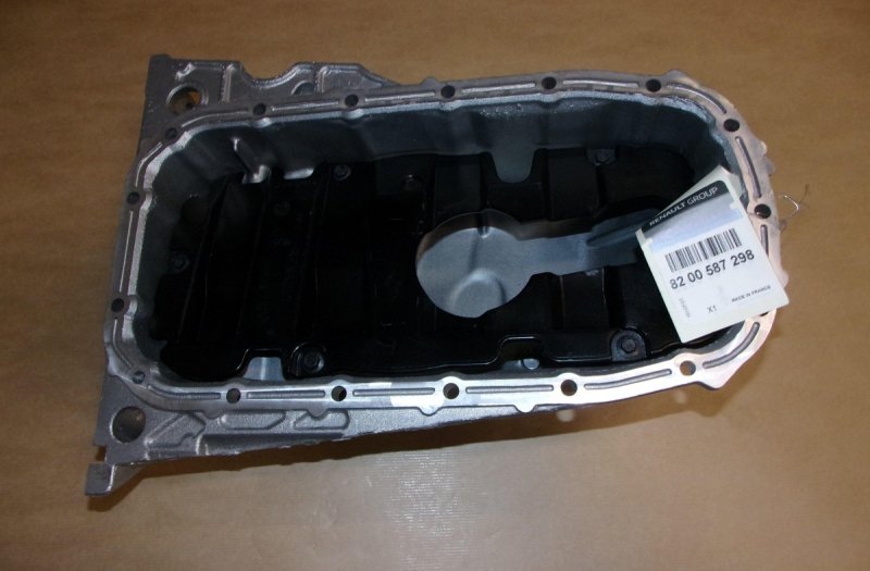 Original  Carter d'huile Renault Clio II,III 1.2 16VR Modus , 8200587298