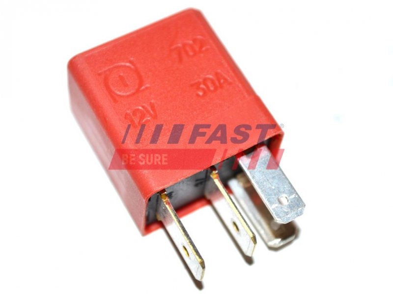 RELAIS FIAT DOBLO 09> 30A 12V BRAVO 10> GRANDE PUNTO 14> 500L