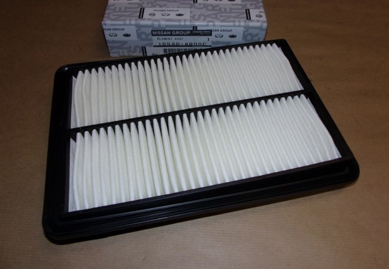 Filtre à air Renault Koleos II, 165464BD0C, 