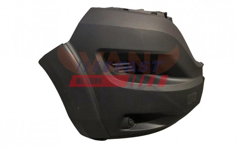 PARE-CHOCS FIAT DUCATO 14> AVANT DROIT HEAVY