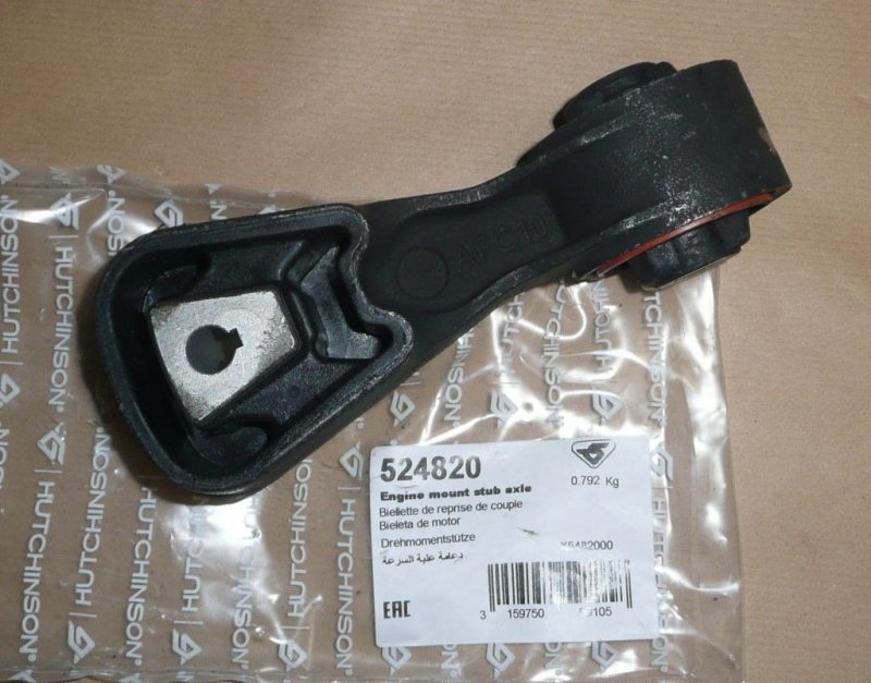 HUTCHINSON Motorlager Citroen C5 C8 Jumpy Peugeot 406 407 508 oben rechts  , 1806.28 ,1806.74 , 180628 , 180674