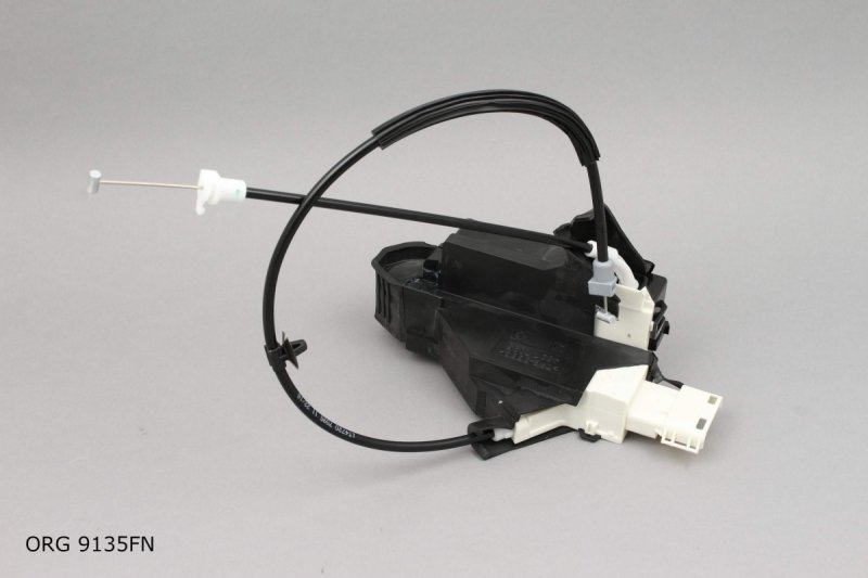 Serrure de porte avant gauche Peugeot 407 (2004-2008), 9135FN, 9135.FN, 9135AY, 9135.AY