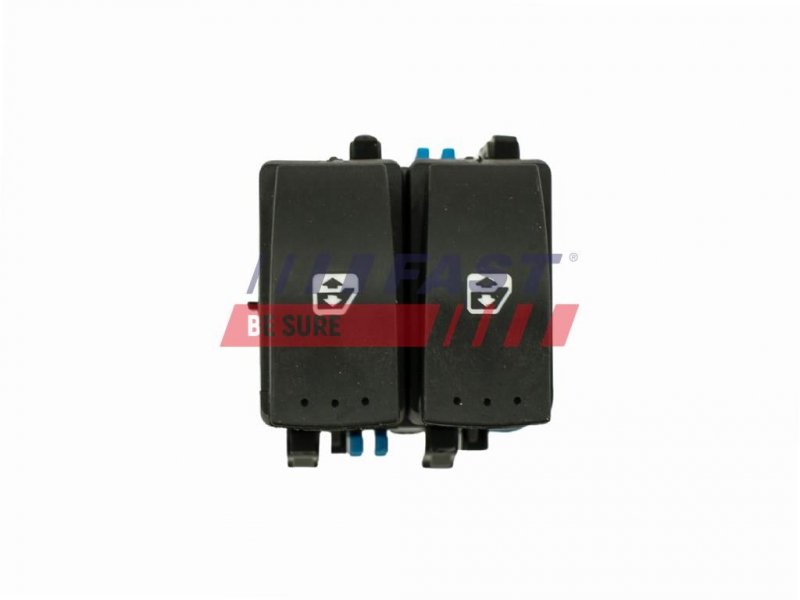 COMMUTATEUR/INTERRUPTEUR FENETRE RENAULT MASTER III 10> GAUCHE