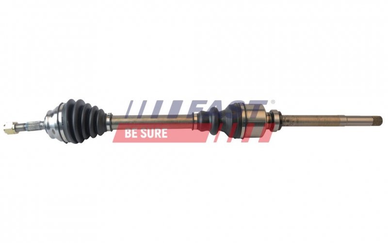 ARBRE DE TRANSMISSION CITROEN C-ELYSEE 12> DROIT 1.6 HDI