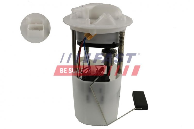 POMPE À CARBURANT FIAT 500 07> ÉLECTRIQUE CAPTEUR, NIVEAU DE CARBURANT 1.4