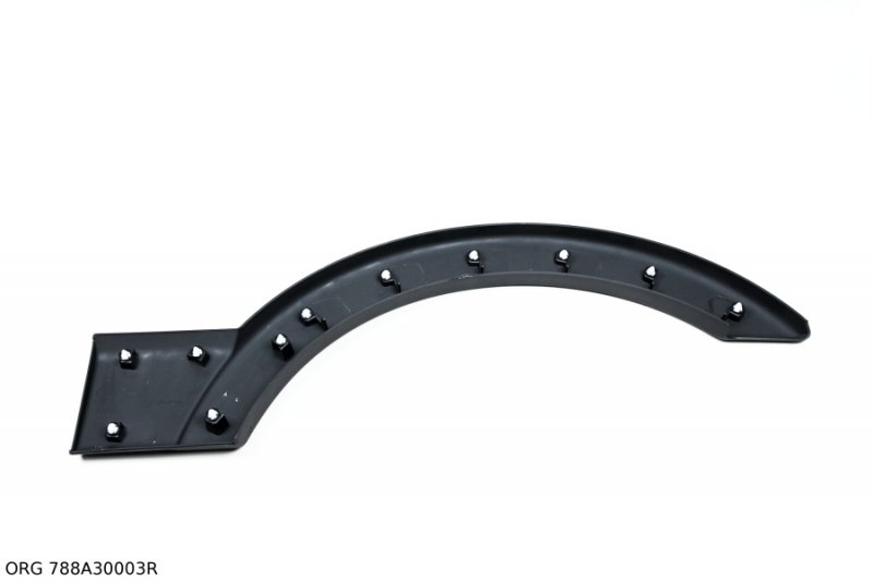 Panneau de porte gauche Renault Master III, 788a30003r, 7681900q0b