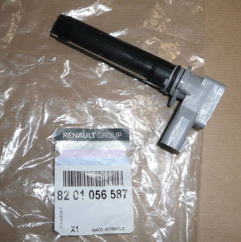 $ Original  Capteur de température de carburant Renault Laguna III 1.5DCI , 8201056587