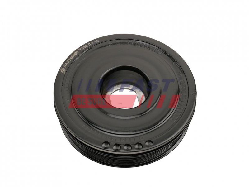 POULIE, VILEBREQUIN RENAULT TRAFIC 14> 1.6DCI 7PK