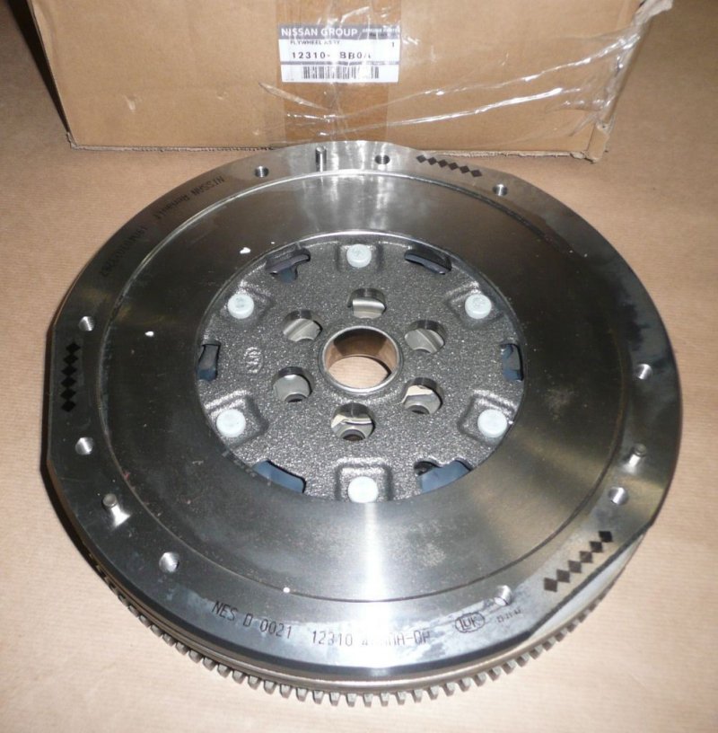 Volant bimasse Renault Clio IV, Kadjar 1.6TCE, 123104BB0A, 