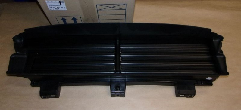  Volet (store) de radiateur Peugeot 508, 9808216180, 9808216180, 