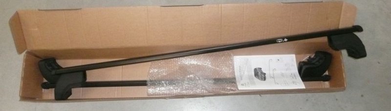 BARRES DE TOIT Citroën C4 PICASSO DEUXIÈME GÉNÉRATION ,  1607689680