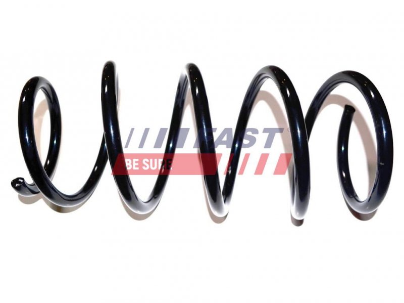 RESSORT DE SUSPENSION RENAULT KANGOO I 97> AVANT  1.4 / 1.5 DCI