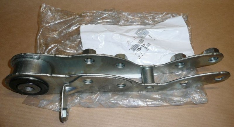 Support moteur Citroën Jumper 3, Peugeot Boxer 3, 1854.25, 185425