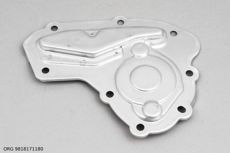 Couvercle de boîte de vitesses d'origine. Citroën Peugeot ML6, 9818171180