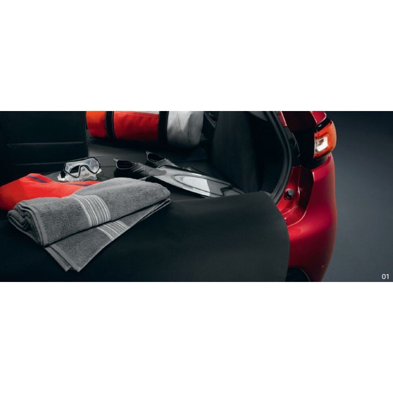 Original tapis de coffre EasyFlex Renault Clio IV 5p, 8201643357