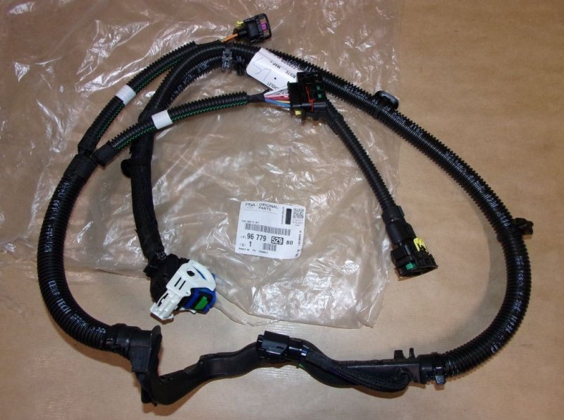 Faisceau de boîte de vitesses Peugeot 208, 2008, 9677952980, 9677952980, 