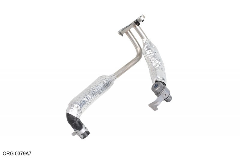 Pièce d’origine durite d'eau pour Citroën Peugeot 2.2HDI 205HP , ORG 0379A7 , 0379.A7