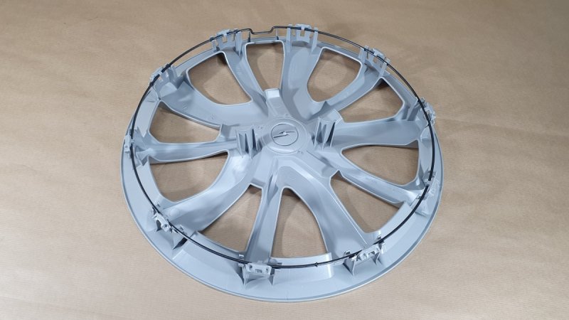 Enjoliveur de roue d'origine Opel Corsa E 16 pouces  ,9834872380