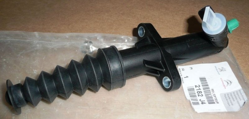 Vérin d'embrayage Citroën C5 III, Peugeot 508, 2182.J4, 2182J4