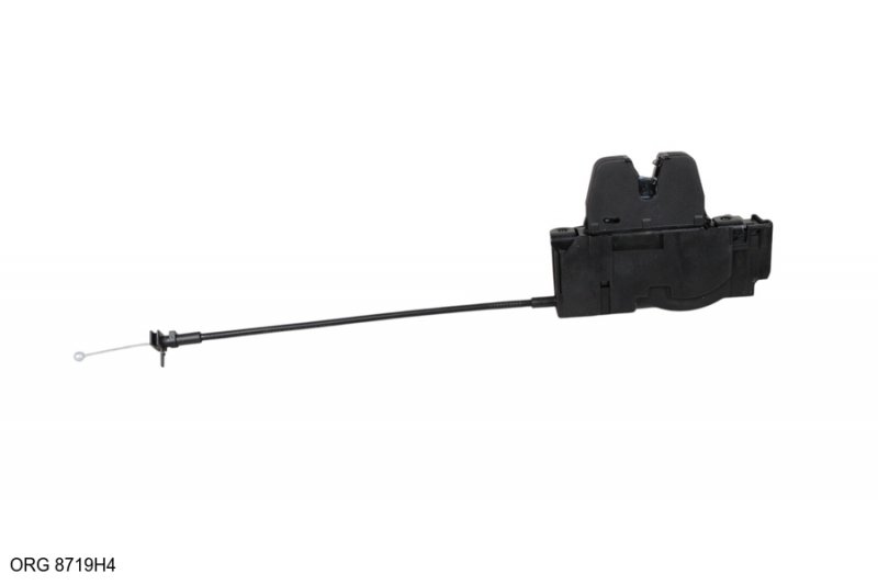 Pièce d’origine verrou de serrure pour Citroën C5 / Peugeot 508, 8719H4, 8719.H4