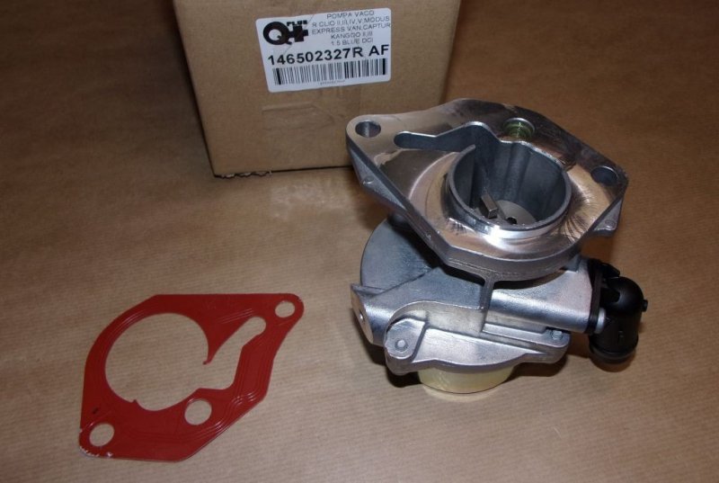 Pompe à vide Renault Laguna III 1.5 Blue DCI, 146502327R, 