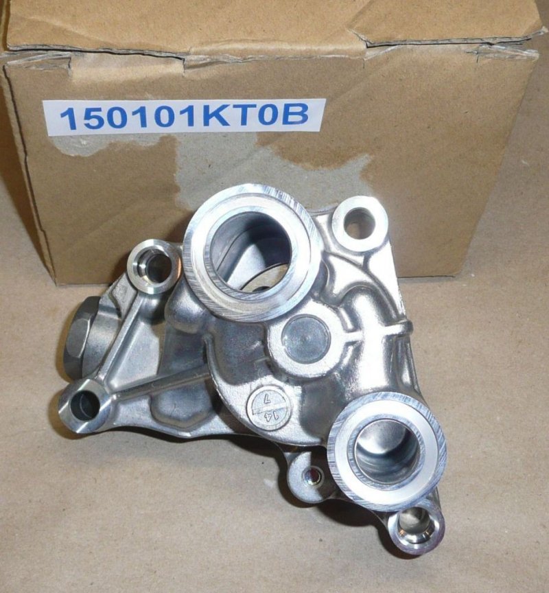 Pompe à huile Renault Fluence 1.6 16V, 150101KT0B, 