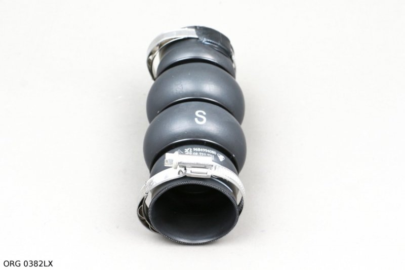 Pièce d’origine durite d'air droit pour Citroën Peugeot 308 1.6HDI, ORG 0382LX , 0382.LX