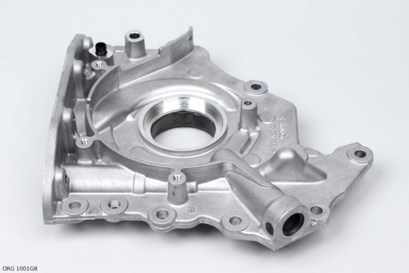 Pièce d’origine pompe à huile pour Citroën / Peugeot 1.6HDi 8 soupapes |}, ORG 1001G8 , 1001.G8