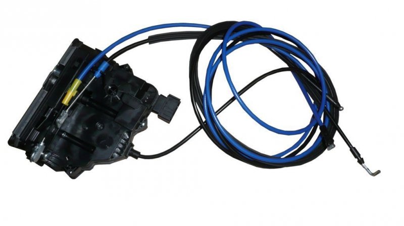 Serrure de porte coulissante Citroën Jumper III, 1393801080, 