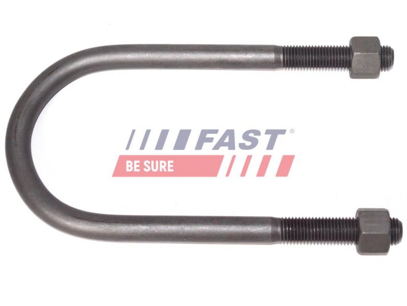 BOULON EN U IVECO DAILY 00> 29L/35S M12X1.5X80X175