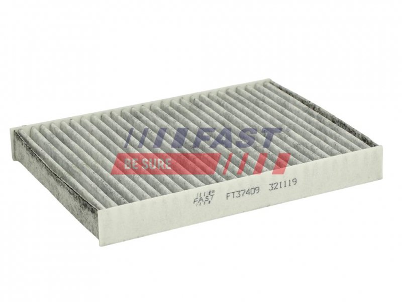 FILTRE, AIR DE L`HABITABLE FIAT DOBLO 00> DE CHARBON ACTIF