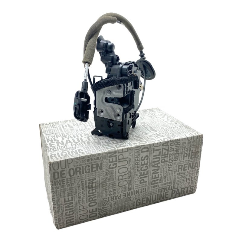 Serrure de porte avant gauche d'origine pour Renault Captur I , 805031332R