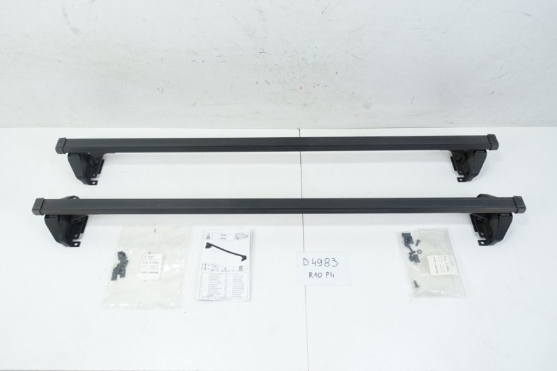Original Barres de toit Renault Trafic III en acier/version H2 , 8201468177 , 95599443