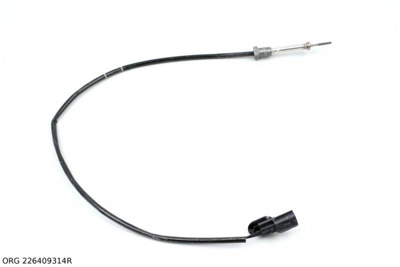 Capteur de température d'échappement d'origine RENAULT 1.6DCI TRAFIC 14-, 226409314R, 226409314R