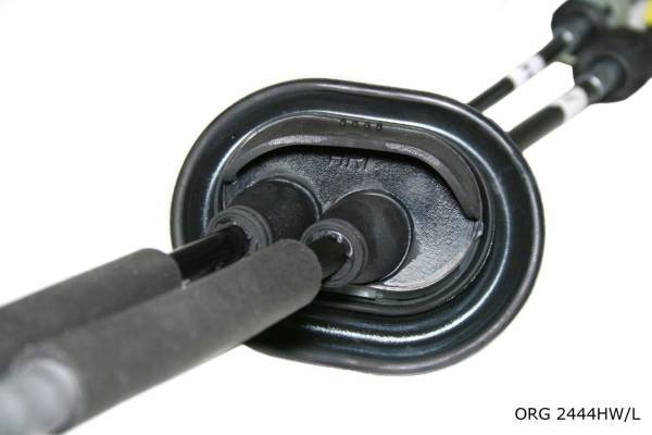 Câble de changement de vitesse tringlerie de changement de vitesse CITROEN Berlingo II PEUGEOT Partner II 2444.hw sans emballage