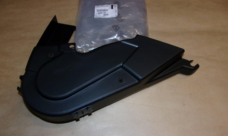 Couvercle de distribution Peugeot Boxer II 2.8HDI, 0320.T9, 0320T9