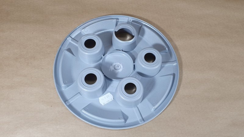 Pièce d’origine  Enjoliveur pour Fiat DUCATO 15 pouces, 1358875080