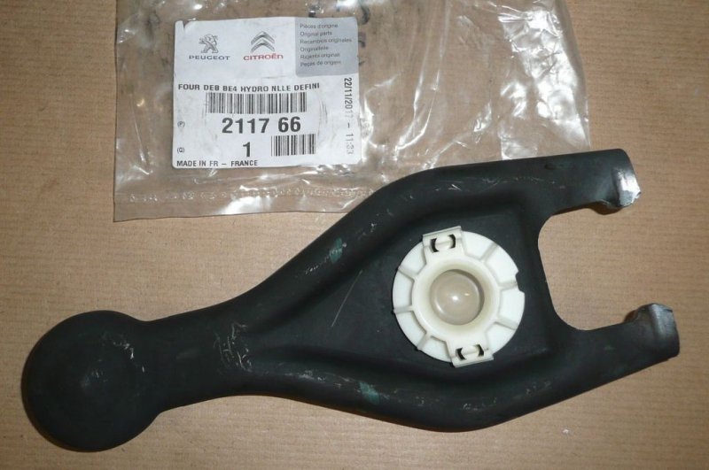 Levier spécial Citroën Berlingo, Citroën C2, Citroën C3, Citroën C4, Peugeot 206, 30, 2117.66, 211766