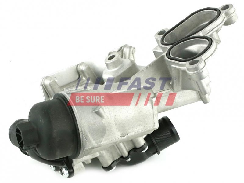 RADIATEUR D`HUILE RENAULT TRAFIC 01> AVEC FILTRE 2.0 DCI