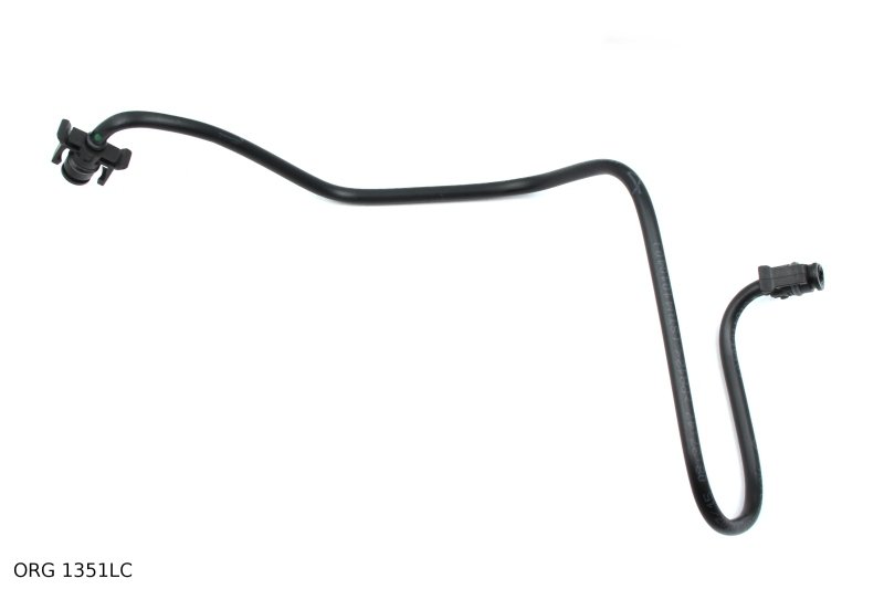 Pièce d’origine durite de refroidissement pour Peugeot 607 2.7HDi réservoir-radiateur, 1351LC , 1351.LC