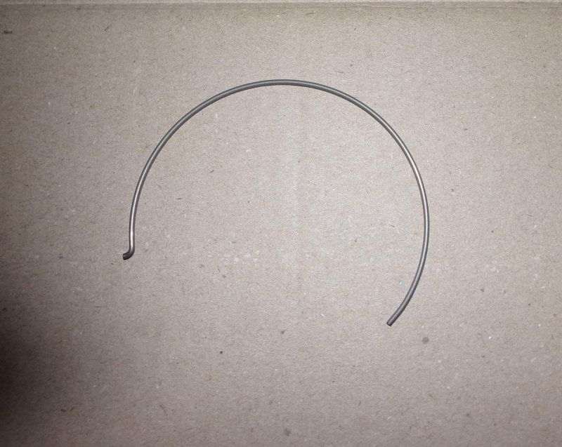 Ressort de boîte de vitesses Citroën Peugeot, 9684473780, 9684473780, 