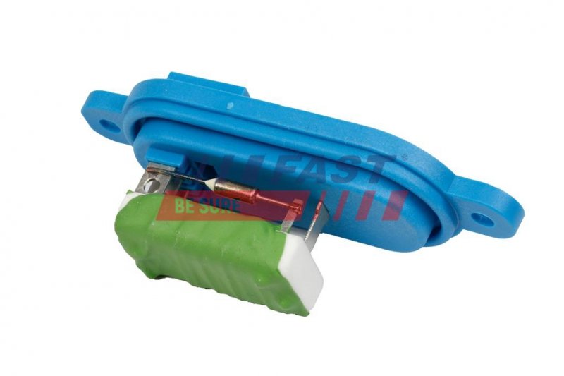 RÉSISTANCE, PULSEUR D`AIR HABITACLE FIAT DUCATO 94> 4 PIN