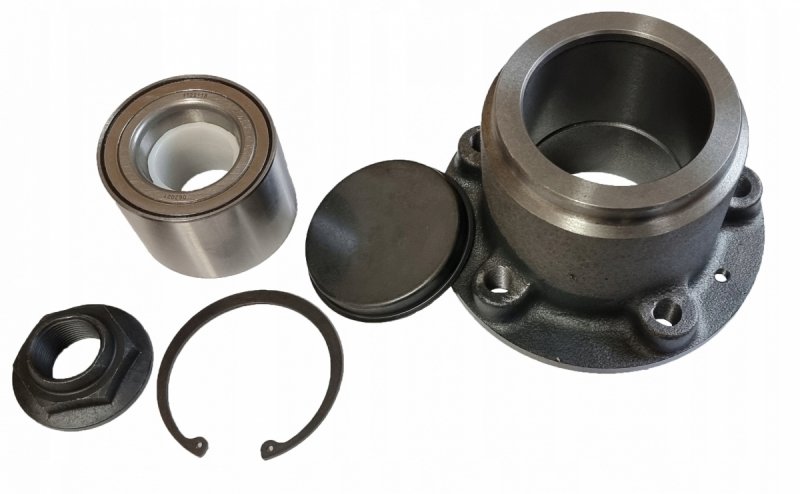 Roulement de roue moyeu arrière Renault Master 10- RWD , 432100013R , 432107045R