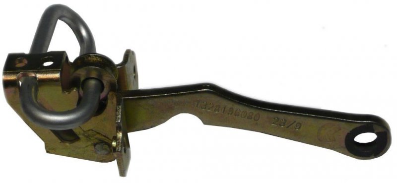 Butée de porte Citroën Jumper, Peugeot Boxer 02-06, 9181.G3, 9181G3