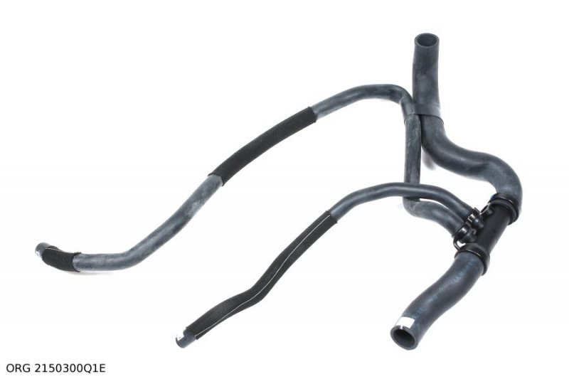 Tuyau de refroidissement d'origine Renault Master III 2.3DCI, 2150300Q1E, 8200655255