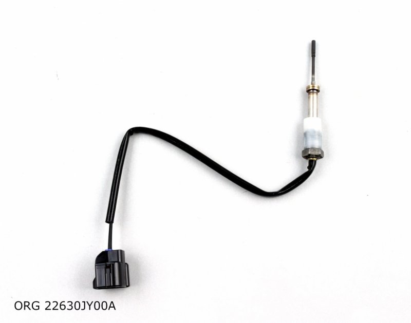 Capteur de température des gaz d'échappement d'origine pour Renault 2.0 DCI Koleos arrière, 22630JY00A