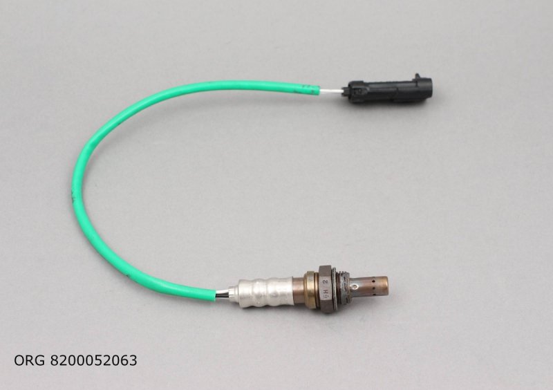 Original  Sonde lambda Renault 1.2-1.6, 8200052063