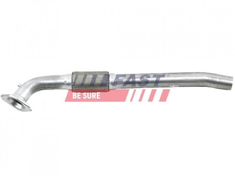 TUYAU D`ÉCHAPPEMENT IVECO DAILY 00> AVANT RACCORD FLEXIBLE ECHAPPEMENT